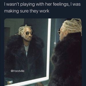 Meet your Posher, Martin